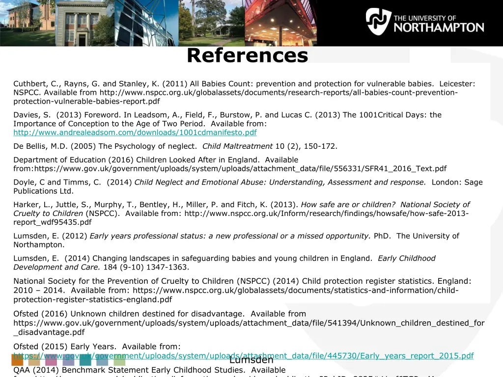 references
