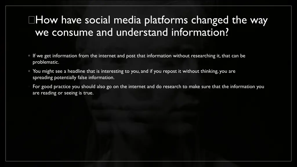 how have social media platforms changed