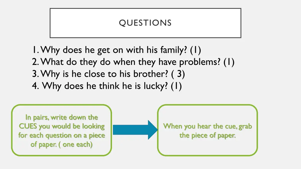 questions 1