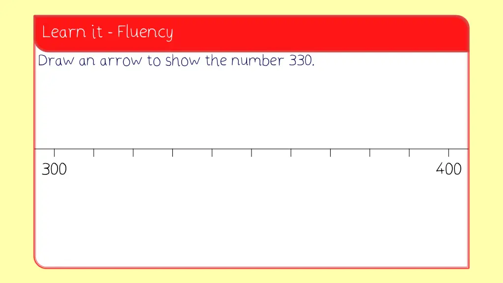 learn it fluency