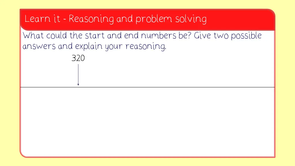 learn it reasoning and problem solving 2