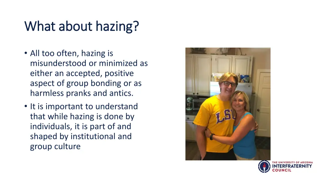 what about hazing what about hazing 2