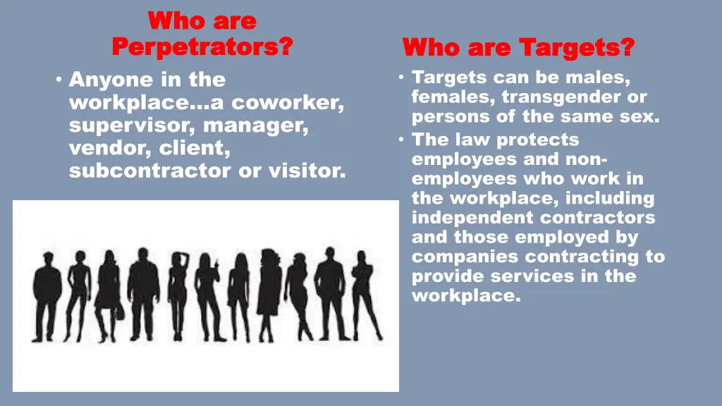 who are who are perpetrators perpetrators anyone