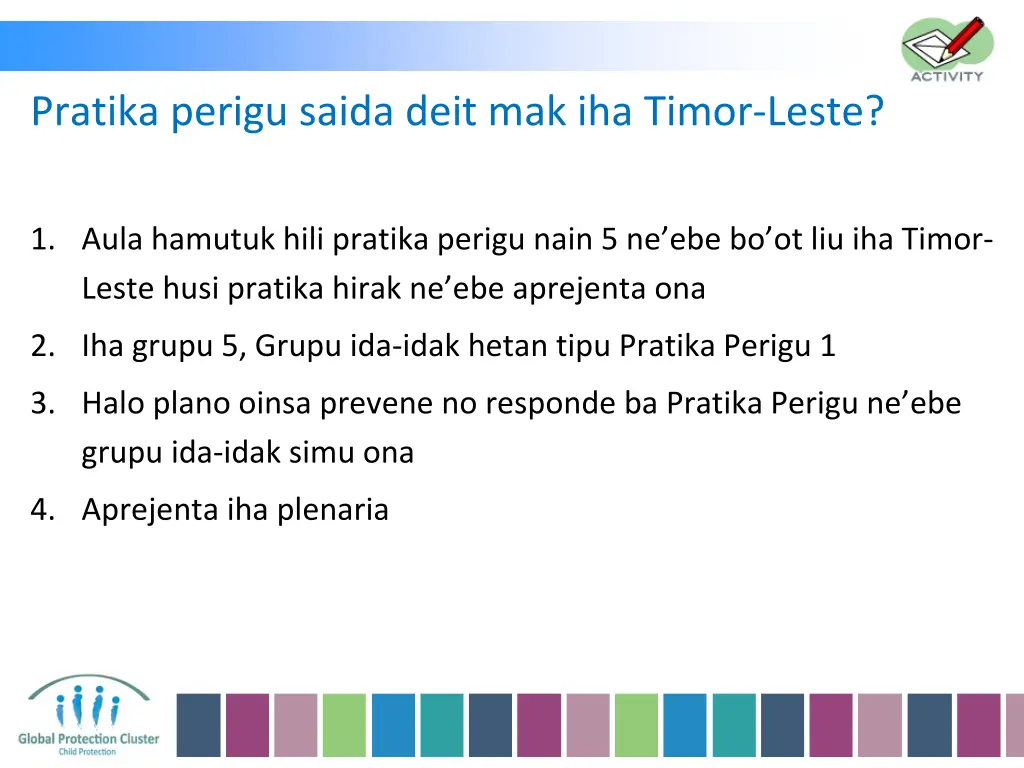 pratika perigu saida deit mak iha timor leste 2