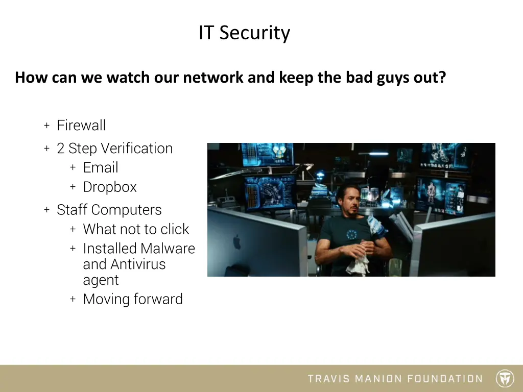 it security 1