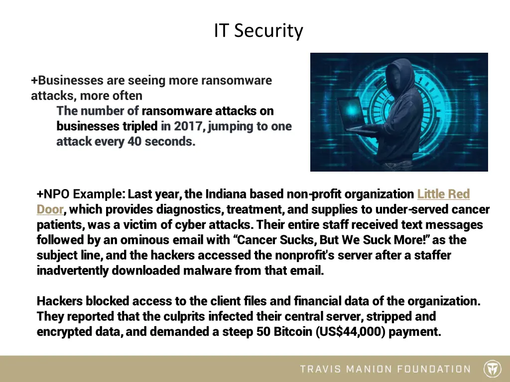 it security