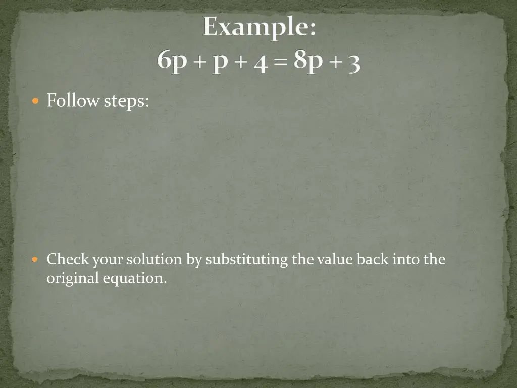 example 6p p 4 8p 3
