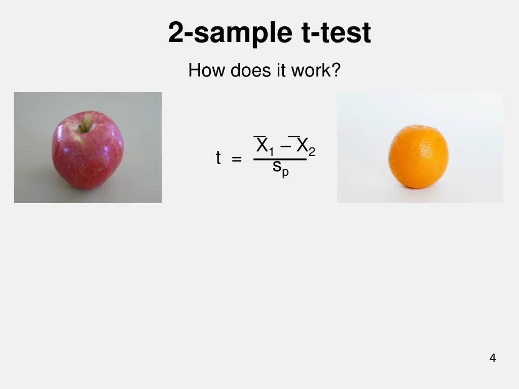 2 sample t test 1