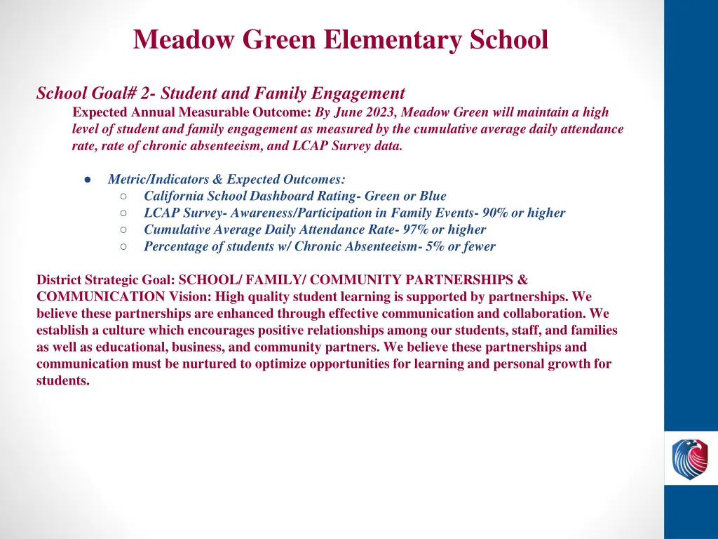 meadow green elementary school 1