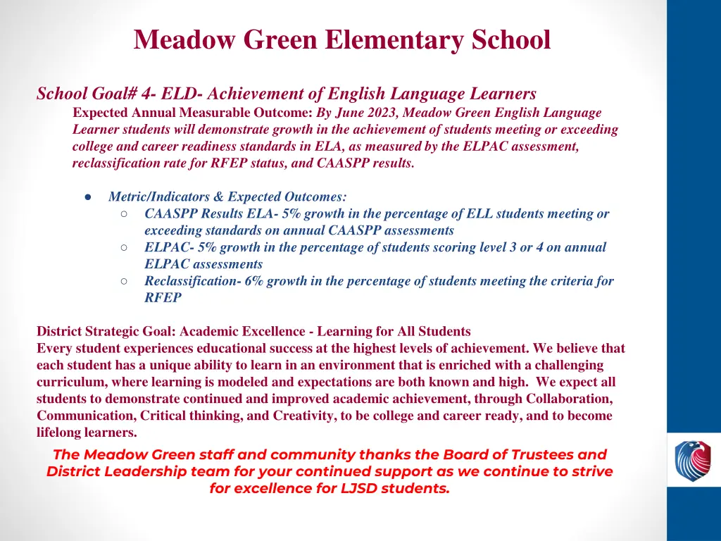 meadow green elementary school 3