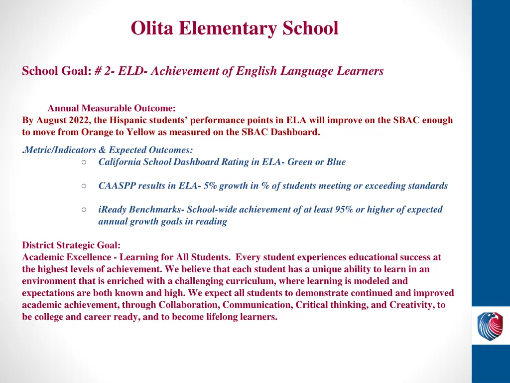 olita elementary school 1
