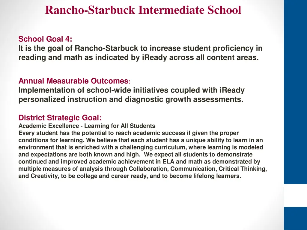 rancho starbuck intermediate school 2