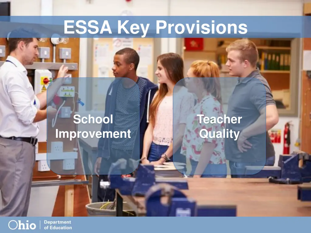 essa key provisions 2