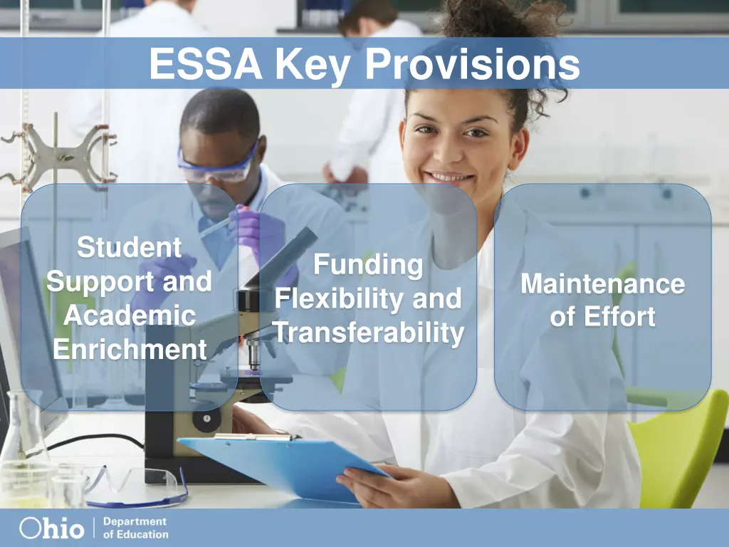 essa key provisions 4