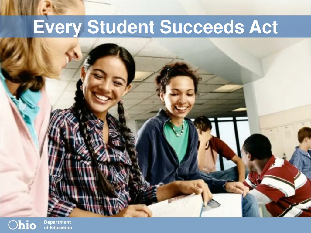 every student succeeds act