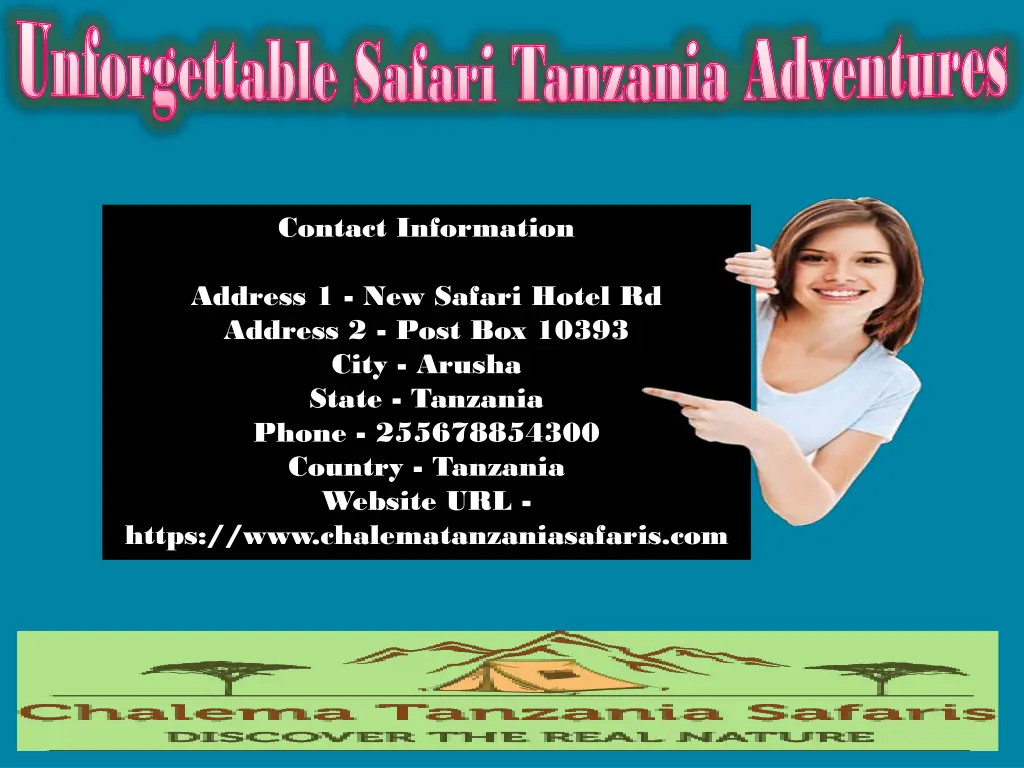 unforgettable safari tanzania adventures 4