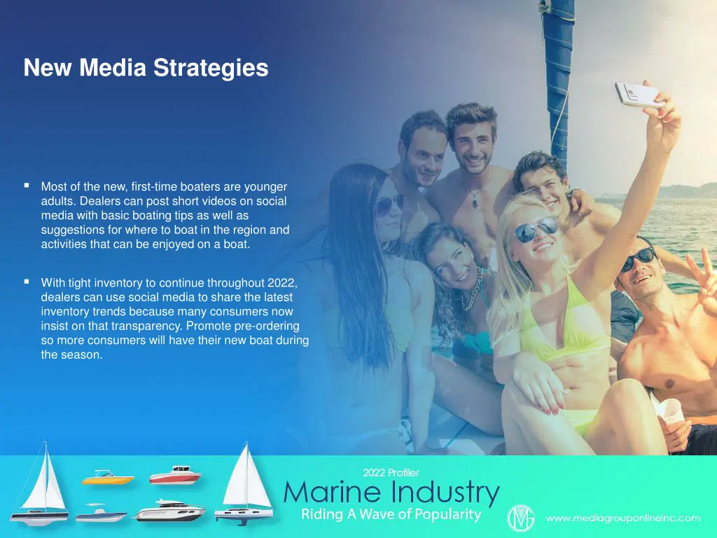 new media strategies