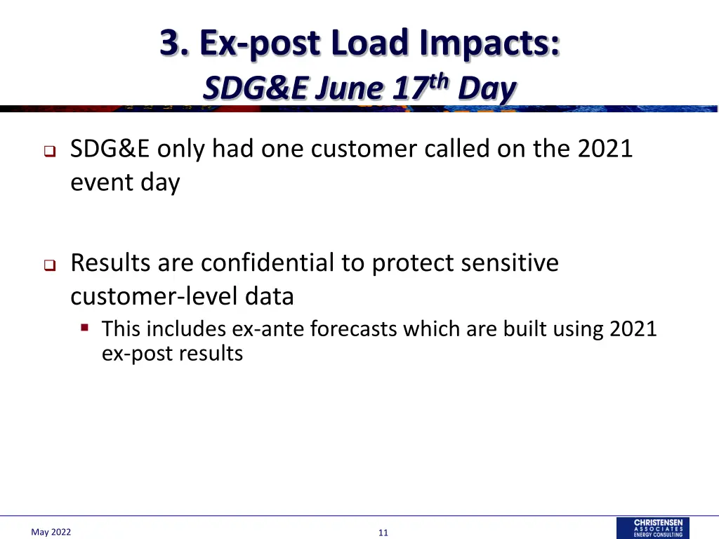 3 ex post load impacts sdg e june 17 th day