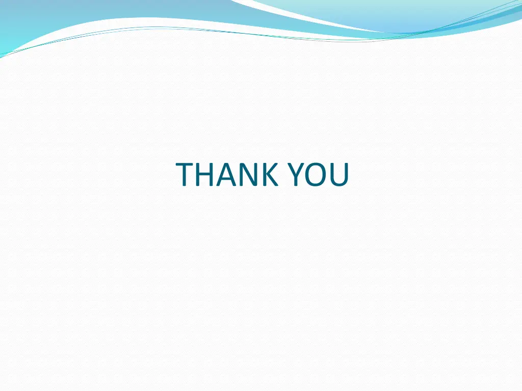 thank you