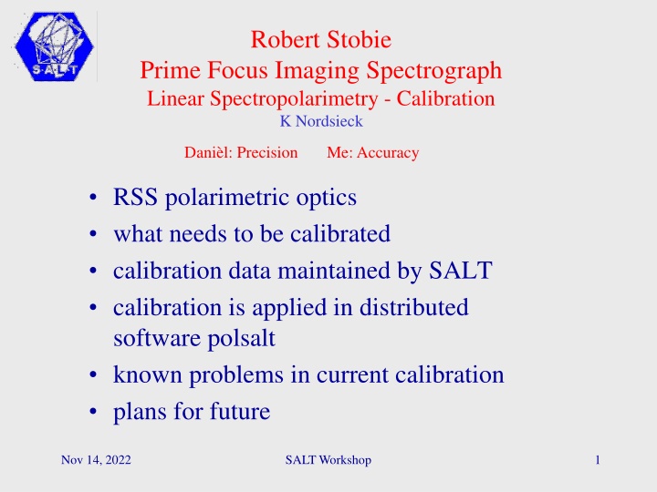 robert stobie