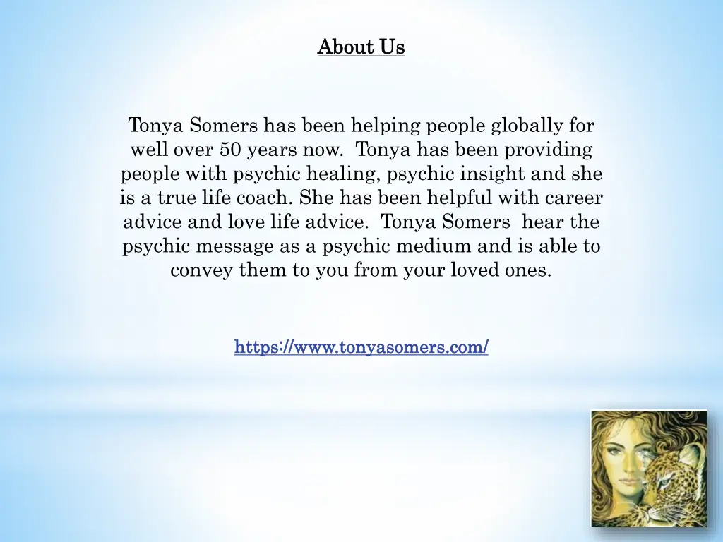 about us about us