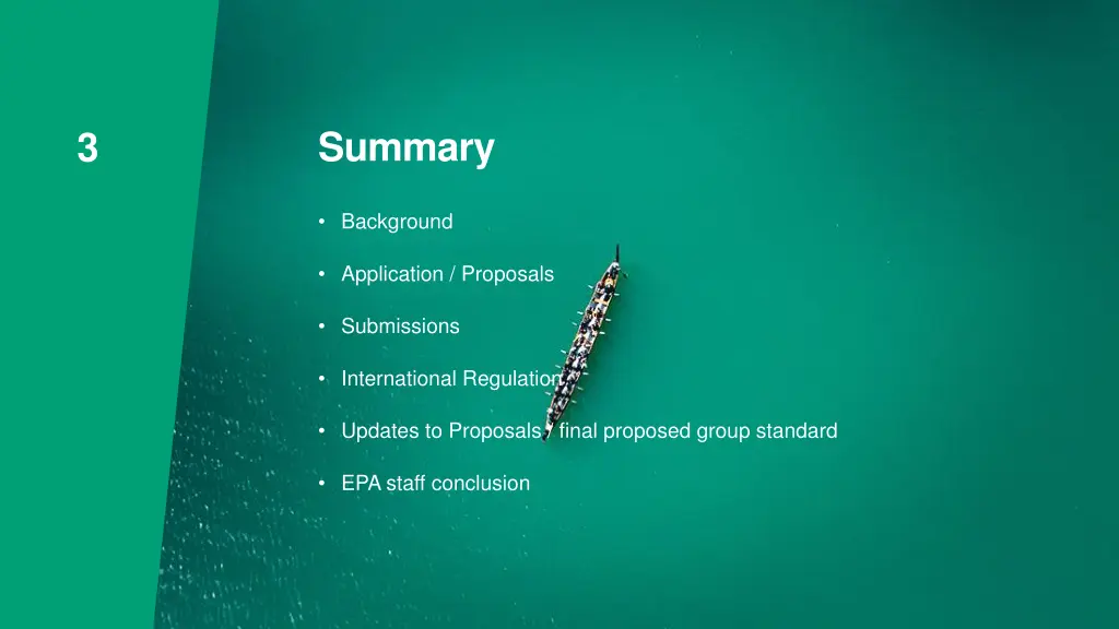 summary