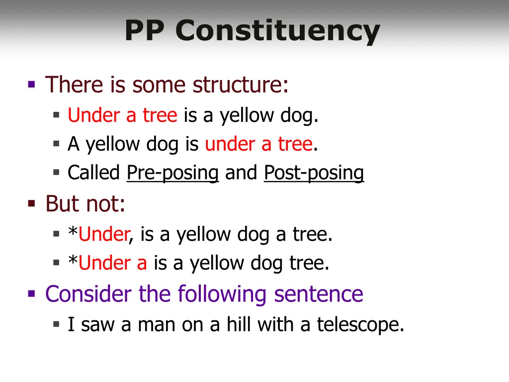 pp constituency
