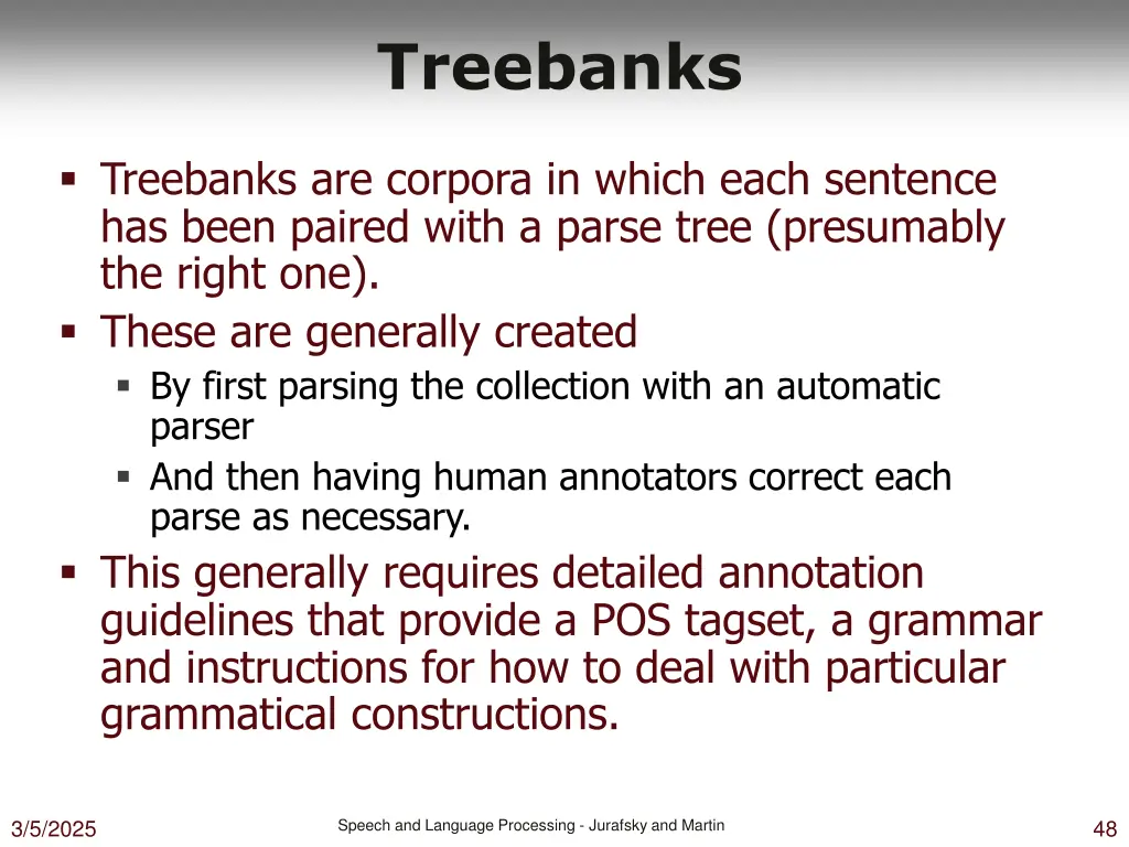 treebanks
