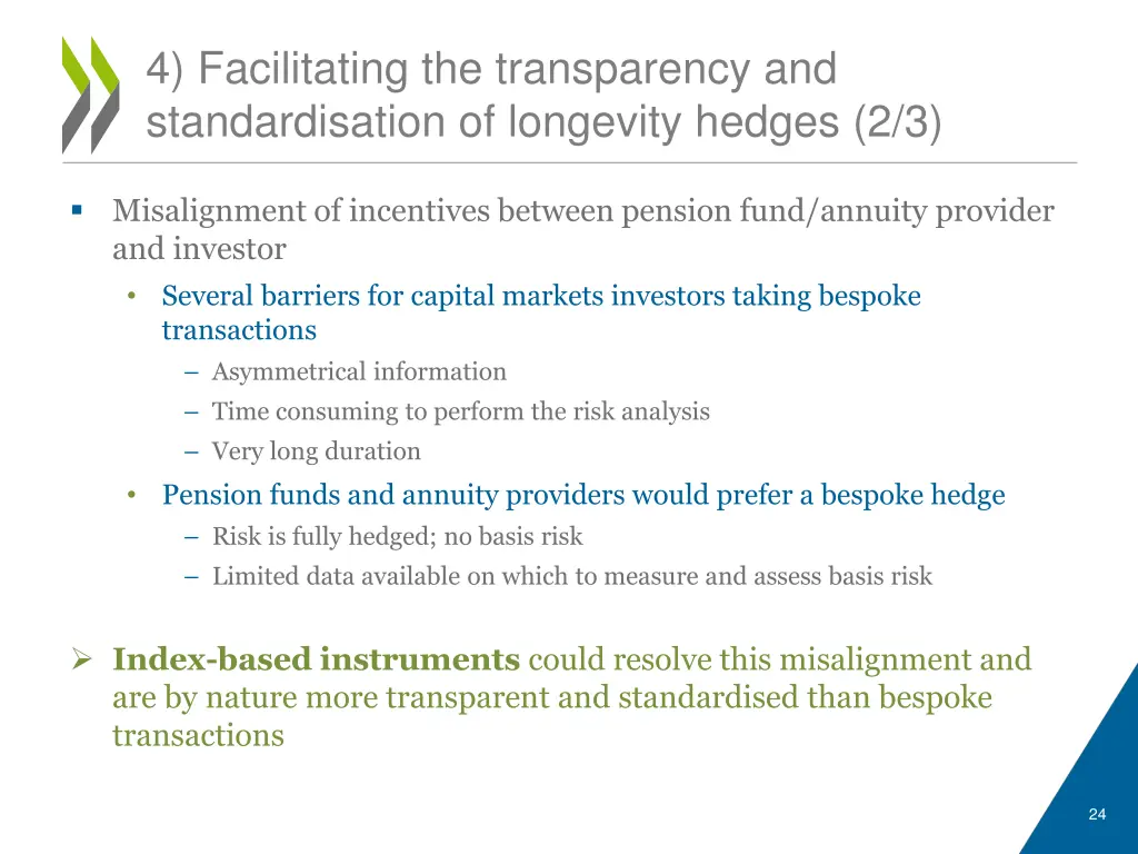 4 facilitating the transparency 1