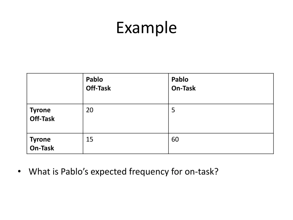 example 5