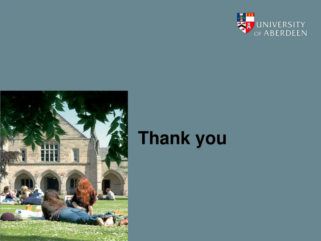 thank you