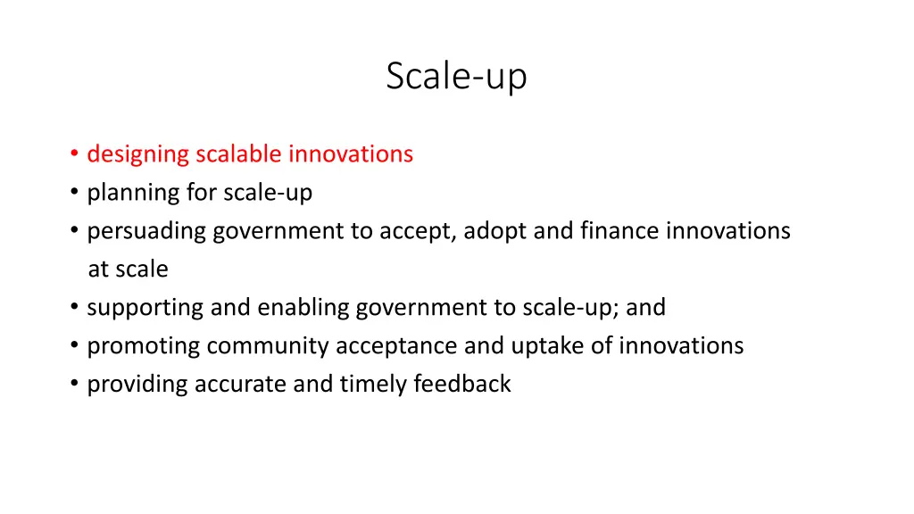 scale up 2