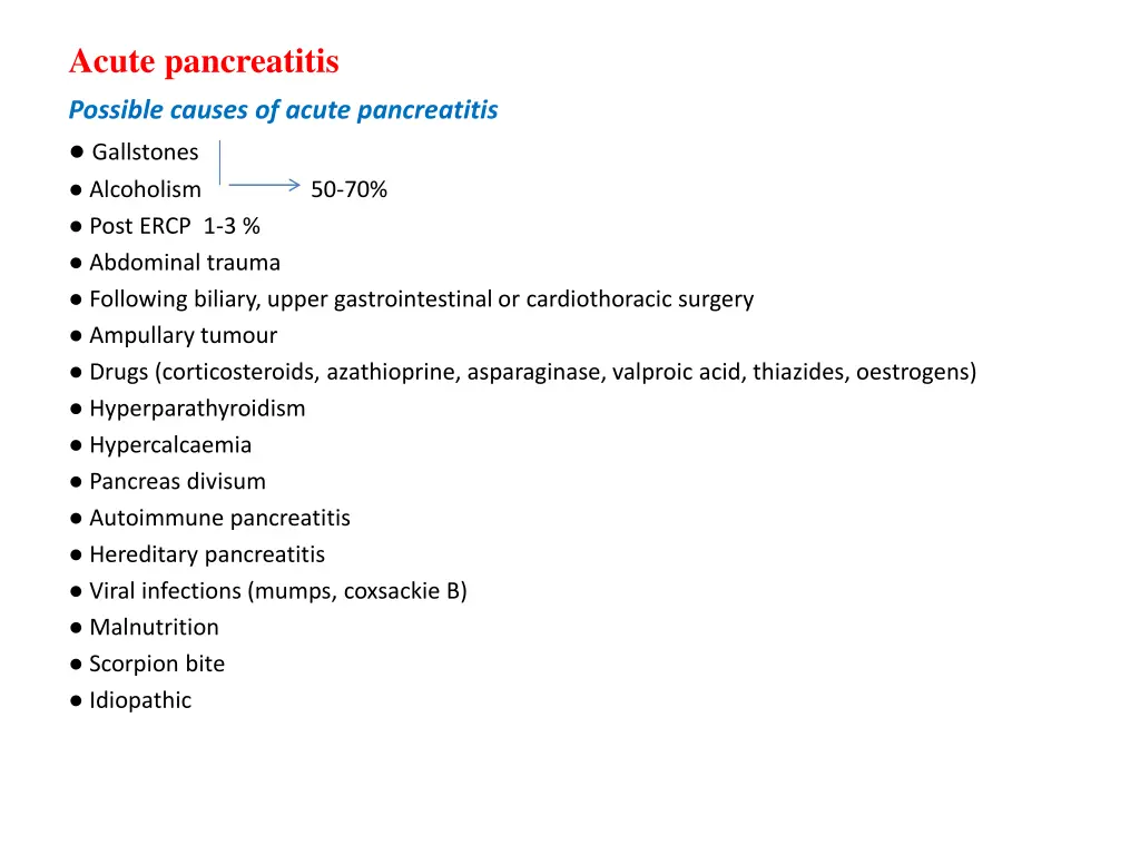acute pancreatitis 1