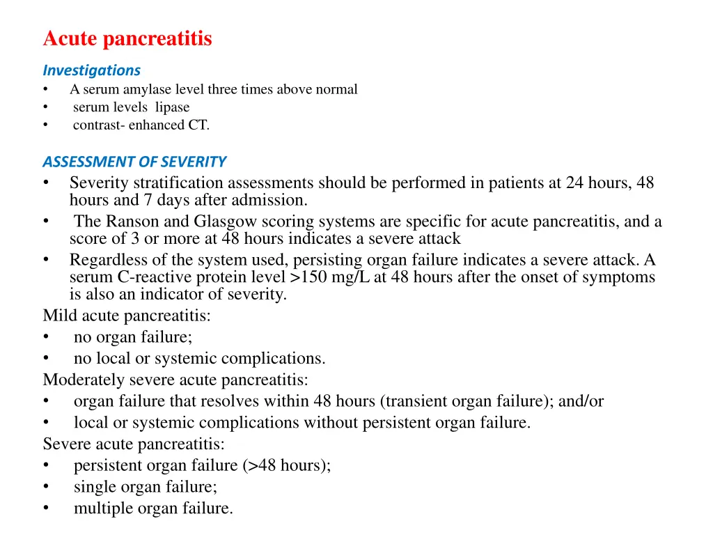 acute pancreatitis 3