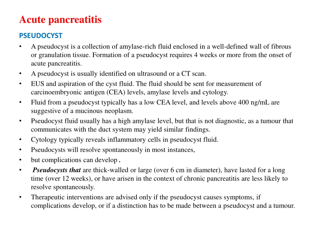 acute pancreatitis 7