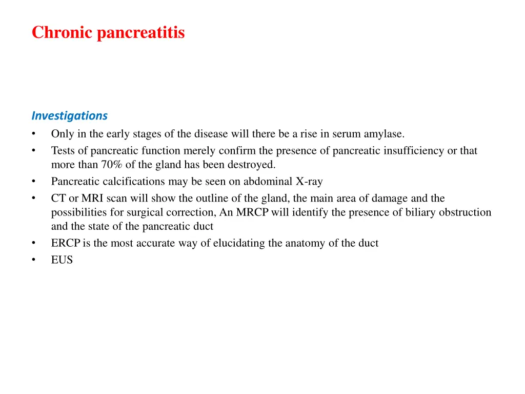 chronic pancreatitis 2