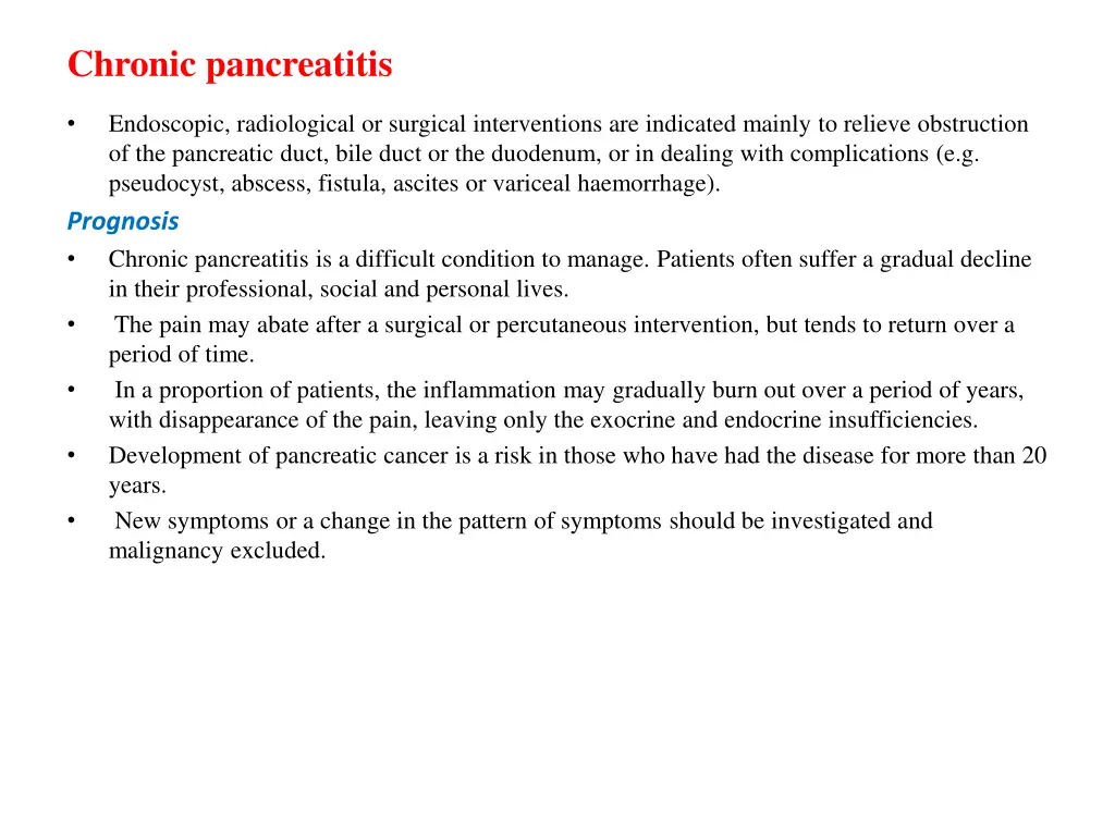 chronic pancreatitis 3