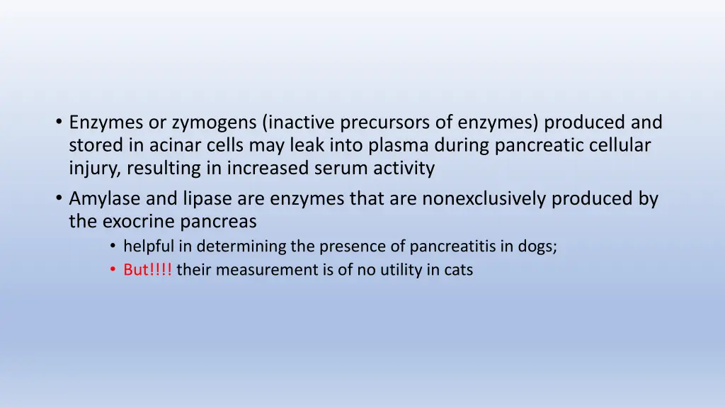 enzymes or zymogens inactive precursors