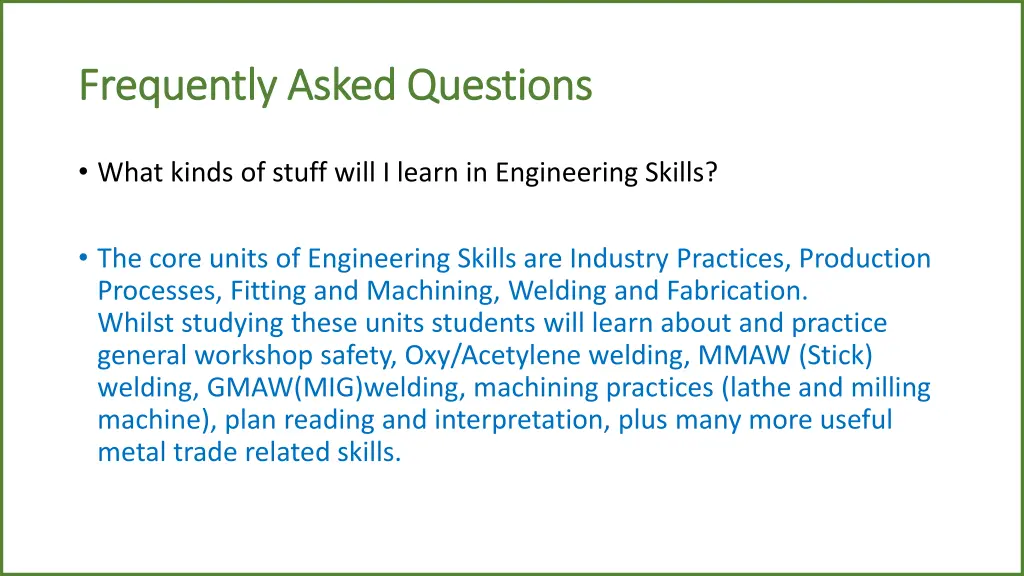 frequently asked questions frequently asked 2