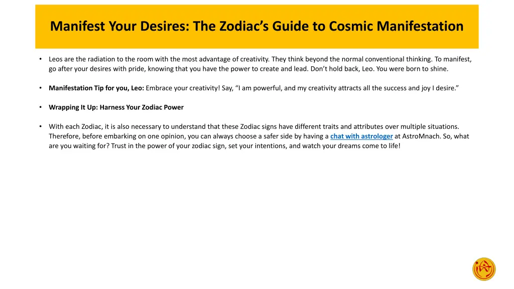 manifest your desires the zodiac s guide 3