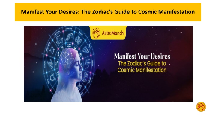 manifest your desires the zodiac s guide