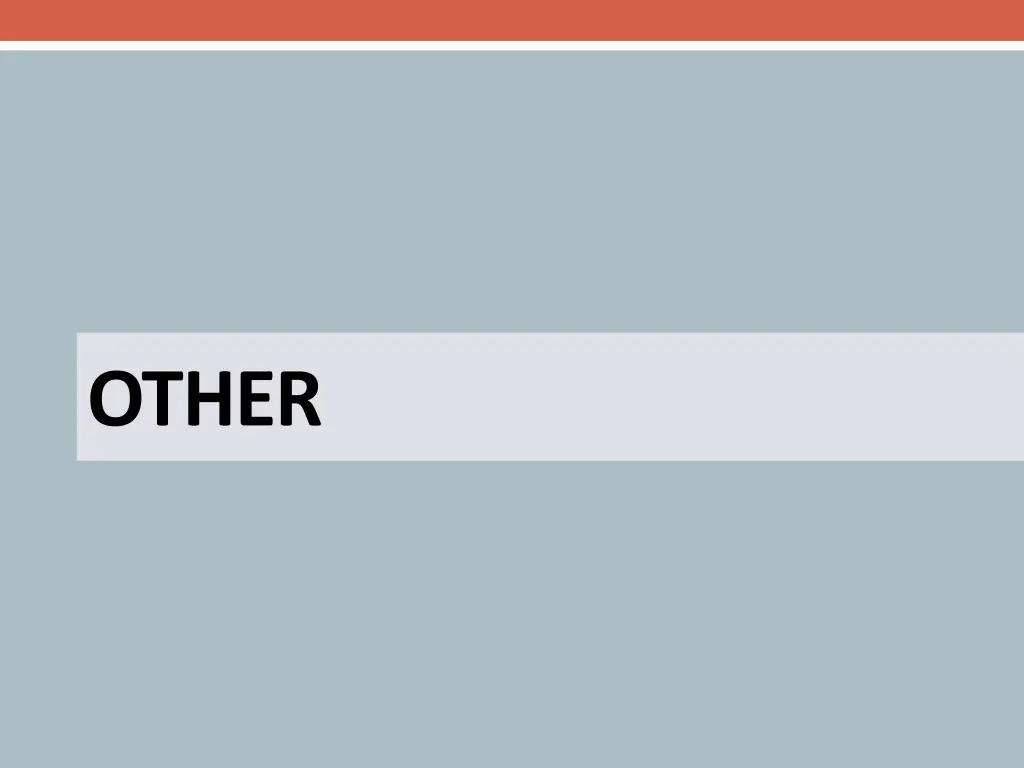 other