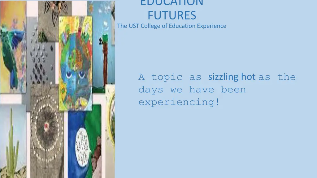education futures 1