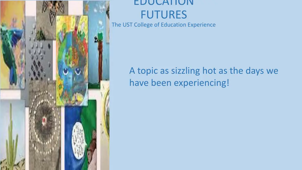 education futures 2