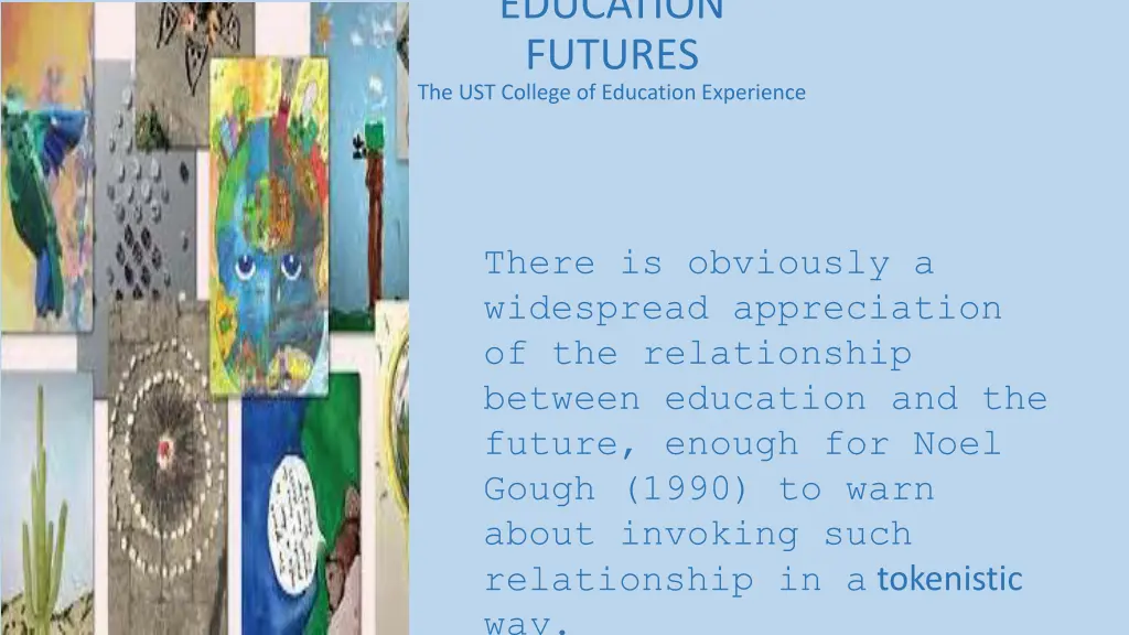 education futures 3