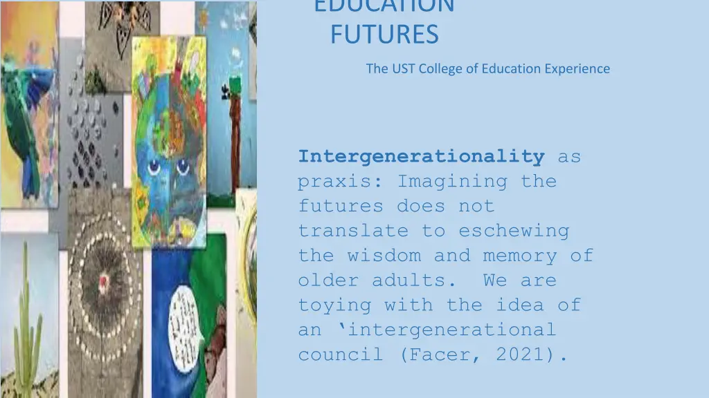 education futures 5