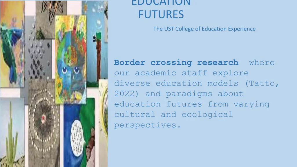 education futures 7