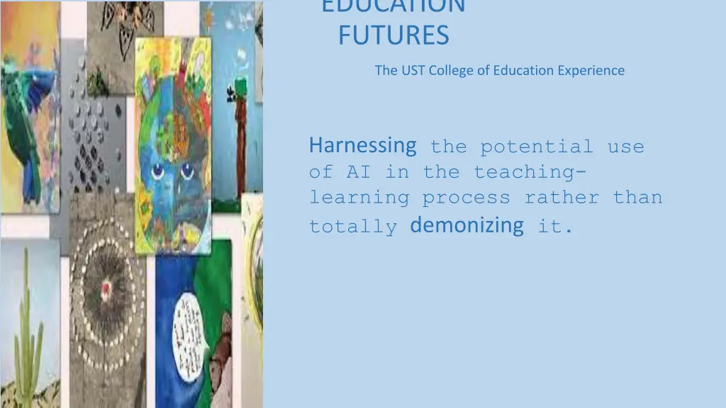 education futures 9