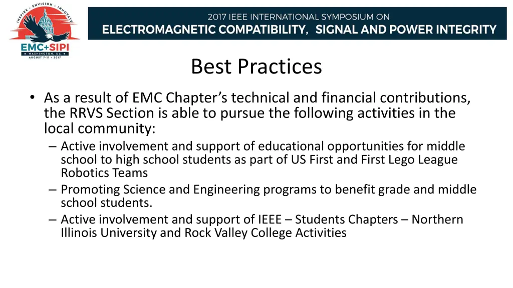 best practices 1