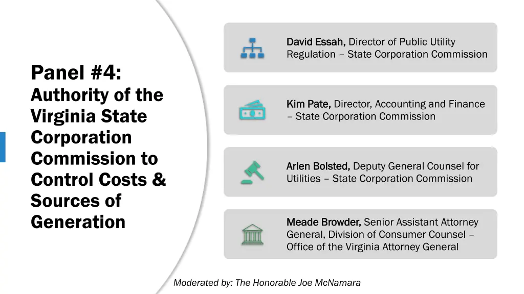 david david essah regulation state corporation